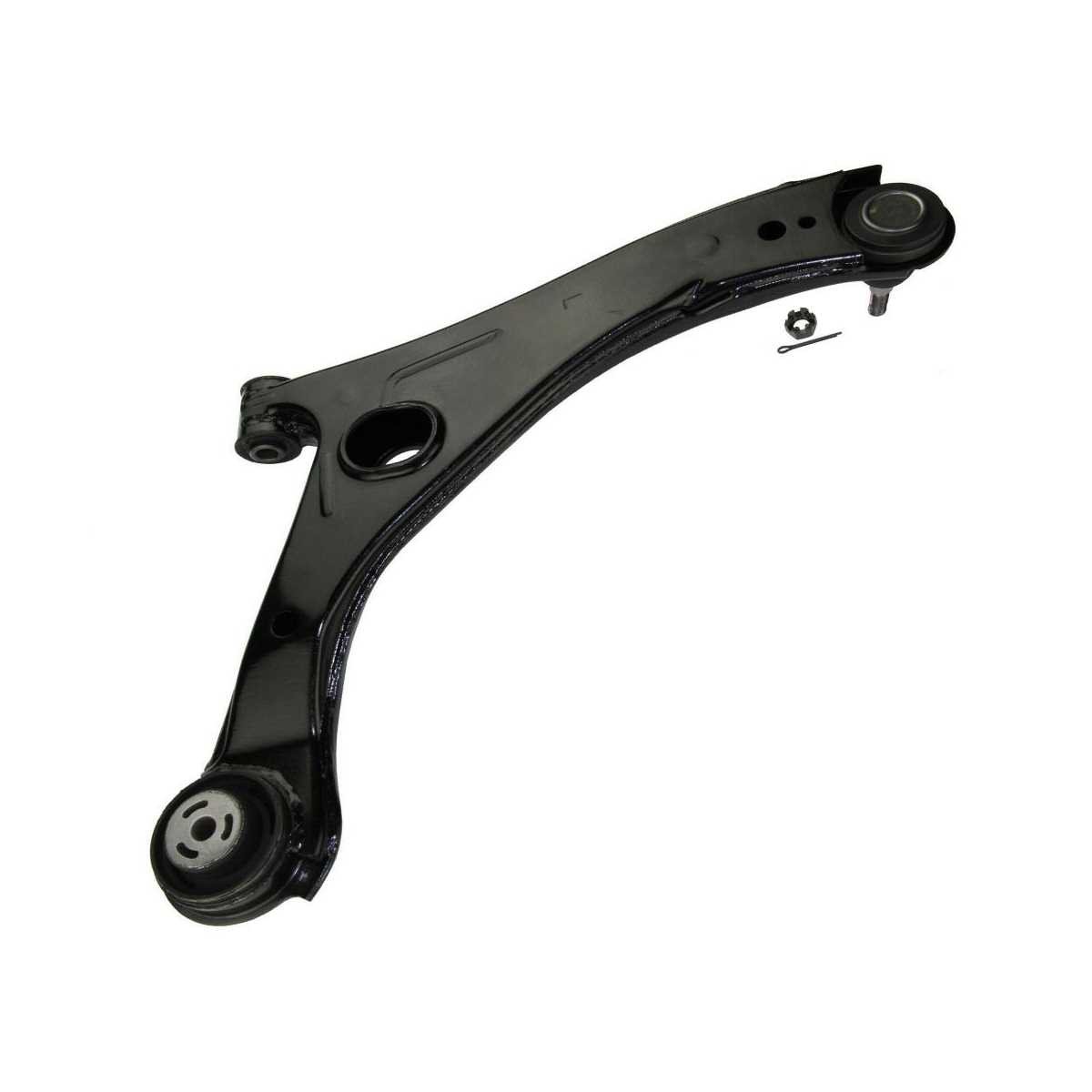 Front Left Lower Control Arm and Ball Joint Assembly With Bushings for Chrysler Town & Country /Dodge Grand Caravan 04766911AL